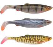 Savage Gear Vinilo 4d Herring Shad Bulk 28g 160 Mm