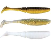 Sakura Vinilo Slit Shad Evo Box 150 Mm 24 Unidades