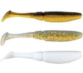 Sakura Vinilo Slit Shad Evo Box 125 Mm 28 Unidades
