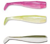Delalande Vinilo Swat Shad 10g 90 Mm 40 Unidades