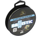 Carp Spirit Línea Trenzada Ballistic 100 M