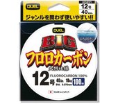 Duel Fluorocarbono Big 100 M