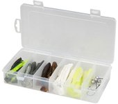 Savage Gear Vinilo Fat Minnow T-tail Kit 90 Mm