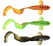 Savage Gear Vinilo 3d Burbot Fast Sinking 75g 250 Mm