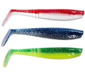 Dam Vinilo Shad Paddletail 80 Mm 90 Unidades