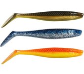 Dam Vinilo Slim Shad Paddletail 100 Mm 48 Unidades