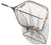 Savage Gear Red De Aterrizaje Plegable Xl