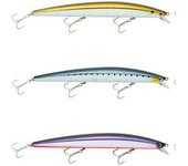 Daiwa Minnow Tournament Shiner Floating 28g 170 Mm