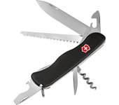 Victorinox Multiherramienta Forester Rot