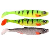 Spro Vinilo Ripple Profighter Shad 140 Mm 16 Unidades