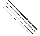 Fox Caña De Carpfishing Street Fighter Light Shad Travel