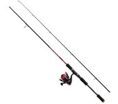 Abu Combo Spinning Fast Attack Zander