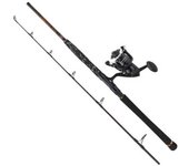 Penn Combo De Bagre Legion Cat Bronze Belly