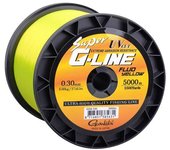 Gamakatsu Monofilamento Super G-line 5000 M