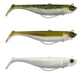 Savage Gear Vinilo Savage Wl Minnow 16 G 100 Mm 20 Unidades