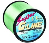 Gamakatsu Monofilamento Super G-line 5000 M