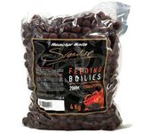 Reactor Baits Boilie Signature Cangrejo Y Pimienta 4kg