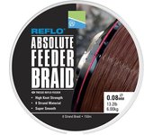 Preston Innovations Línea Trenzada Absolute Feeder 150 M