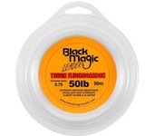 Black Magic Fluorocarbono Magic Tough 50 M