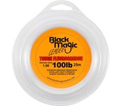 Black Magic Fluorocarbono Magic Tough 25 M