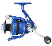Cinnetic Carrete De Spinning Blue Win Light Game Hsg
