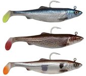 Savage Gear Vinilo 4d Herring Big Shad 300g 250 Mm
