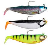 Savage Gear Vinilo Cutbait Herring Kit 460g 250 Mm
