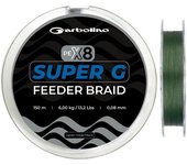 Garbolino Línea Trenzada Super G Feeder 150 M