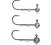 Savage Gear Cabeza Plomada Ball 25 Unidades