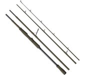 Savage Gear Caña De Spinning Sg4 Medium Game Tr