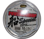 Duel Fluorocarbono Powercarbon Special 100 M