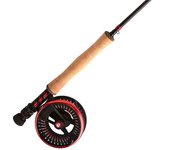 Greys Combo Mosca Tail