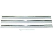 Valterra Cubierta De Ventilación Para Nevera Dometic 3.81x50.8 Cm