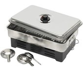 Kinetic Barbacoa Smoker W2