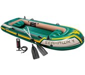 Intex Bote Inflable Seahawk 4