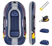 Bestway Barco Inflable Hydro-force Treck X2 Set