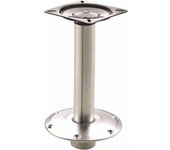 Vetus Reposapiés Fijo De Altura Desmontable 33 Cm
