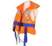 4water Chaleco Salvavidas Junior Choo 100n