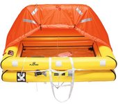 Plastimo Balsa Salvavidas Transocean Iso Down 24h Valise 52380