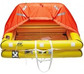 Plastimo Balsa Salvavidas Transocean Iso Upper 24h Valise 52388