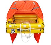 Plastimo Balsa Salvavidas Transocean Iso Down 24h Canister 52162