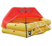 Plastimo Balsa Salvavidas Transocean Iso Down 24h Canister 52383