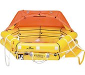 Plastimo Balsa Salvavidas Transoce Isaf/iso Upper 24h Canister 54567