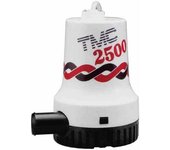 Plastimo Bomba De Achique Sumergible De 1500gph 5700l/h 24v