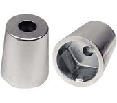 Plastimo Zc Cranchi Ánodo De Eje Hexagonal