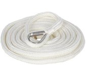 Plastimo Kit De Cabo De Amarre Trenzado Con Guardamanguera 11 M