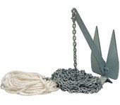 Plastimo Juego De Amarre 8kg
