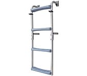 Plastimo Escalera De 5 Peldaños