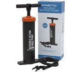 Kinetic Bomba De Aire De Doble Acción