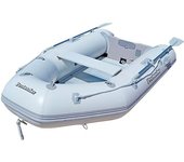 Protender 100030 Barco Aluminio 270 Cm